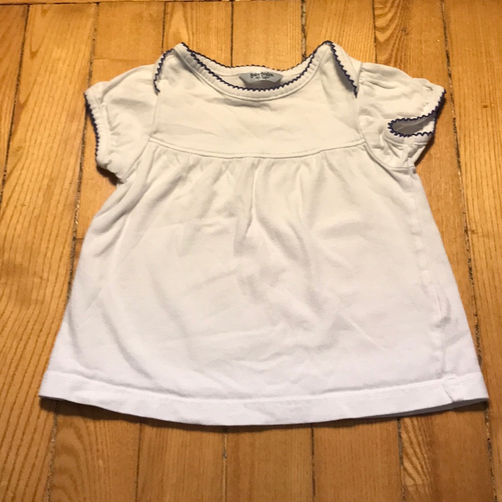 🔥4 for $25 🔥 Baby Boden tee shirt